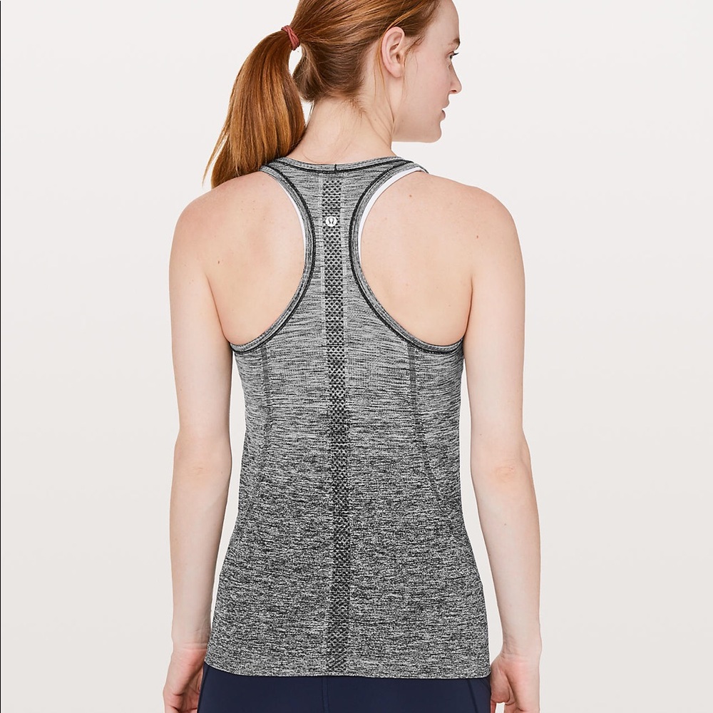 SOLD ๐ Lululemon ๐ Swiftly Tech Racerback Tank - Picture 5 of 8
